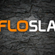 FloSports’ FloSlam logo.